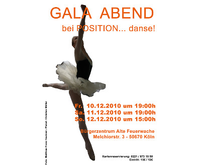 'Gala-Abend' bei POSITION... danse (Bild 1 von 12)